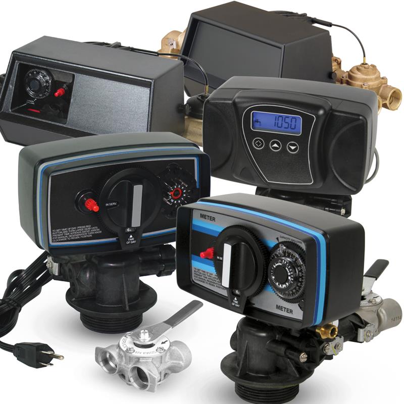 Image Valves complètes